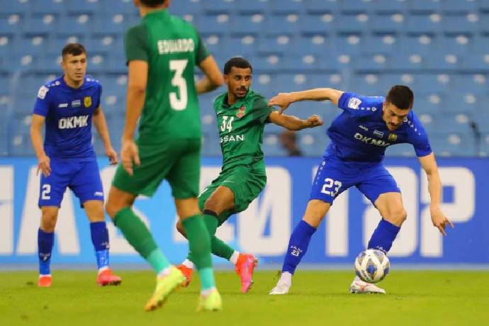 Nhận định, soi kèo AGMK vs Lokomotiv Tashkent, 21h15 ngày 27/9: Bệ phóng sân nhà