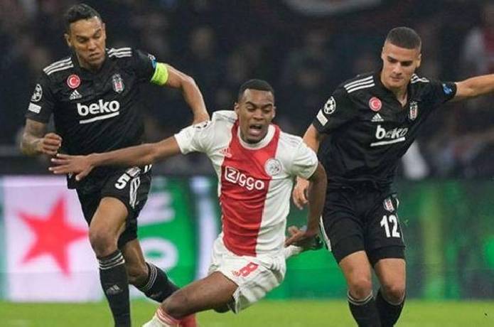 Nhận định, soi kèo Ajax vs Besiktas, 2h00 ngày 27/9: Cân tài cân sức