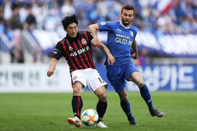 Nhận định, soi kèo FC Seoul vs Suwon FC, 14h30 ngày 29/9: Lịch sử gọi tên