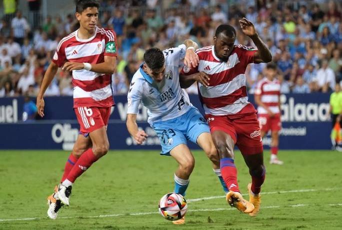 Nhận định, soi kèo Granada vs Malaga, 1h30 ngày 21/9: Quá khứ huy hoàng