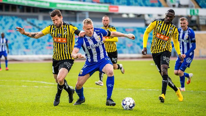 Nhận định, soi kèo Hacken vs Goteborg, 21h30 ngày 15/9: Không dễ dàng