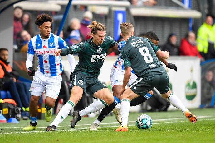 Nhận định, soi kèo Heerenveen vs Groningen, 17h15 ngày 22/9: Hai bộ mặt trái ngược