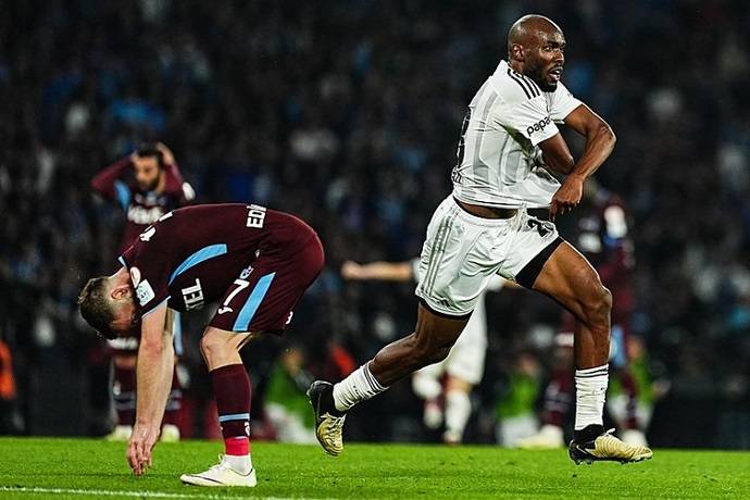 Nhận định, soi kèo Trabzonspor vs Besiktas, 0h00 ngày 16/9: Khách chiếm ưu thế