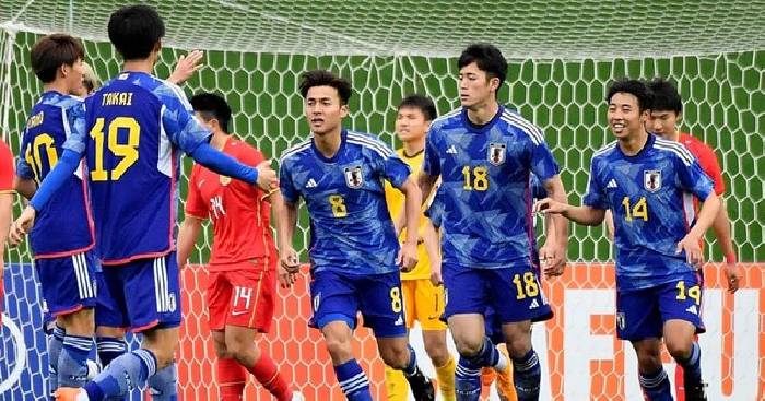 Nhận định, soi kèo U20 Nhật Bản vs U20 Turkmenistan, 17h00 ngày 25/9: Không cùng đẳng cấp