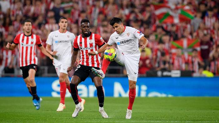 Soi kèo góc Athletic Bilbao vs Sevilla, 21h15 ngày 29/9